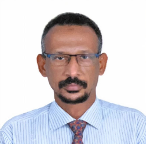 Dr. Galal Ali Abdalla Kerfes