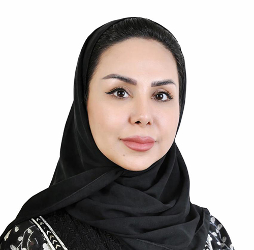 Dr. Agariad Aldoosari