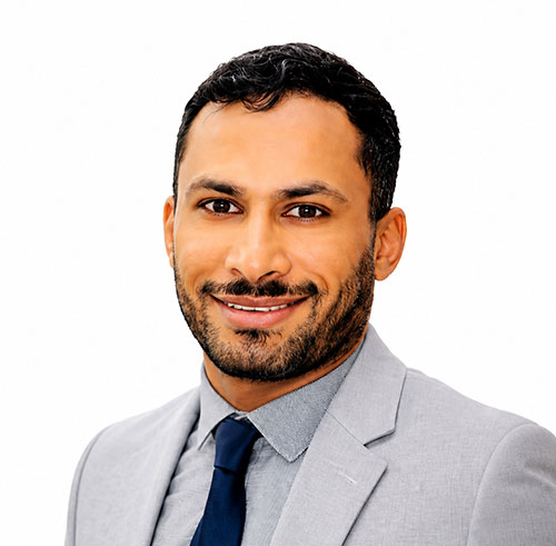 Dr. Abdulrahman Alenazi