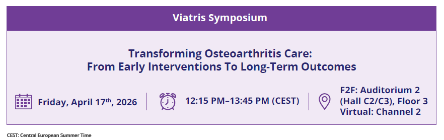 ESCEO 2026 venue details