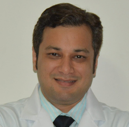 Dr. Nishit Bodiwala