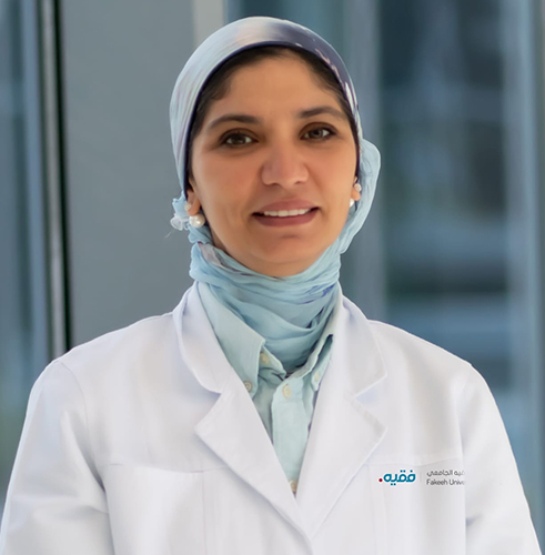 Dr. Marwa ElBadawi  