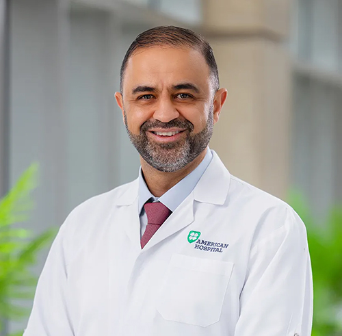 Dr. Basil Nasrallah