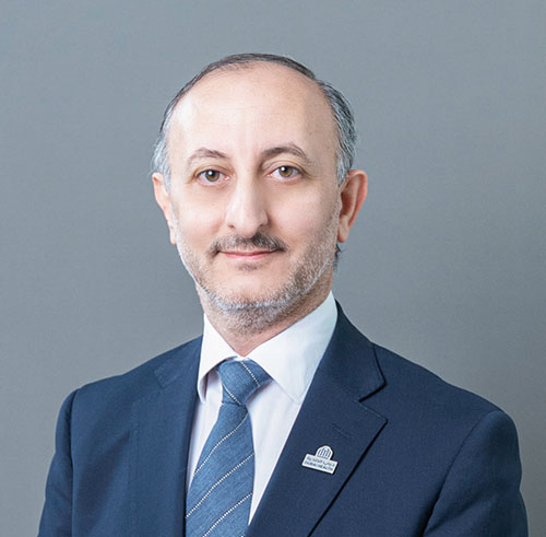 Dr.  Dr. Sadeq Ali