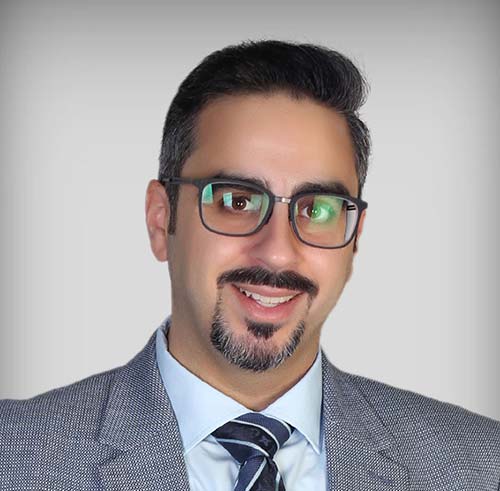 Dr. Mohammad Jafar Mairza