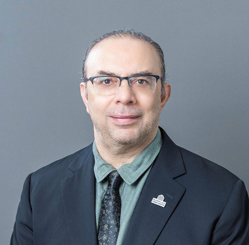 Dr. Hosam Zaky