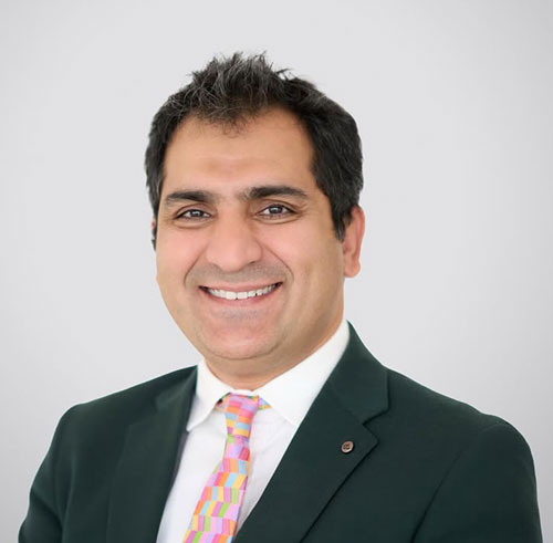   Dr. Mehmood S Butt