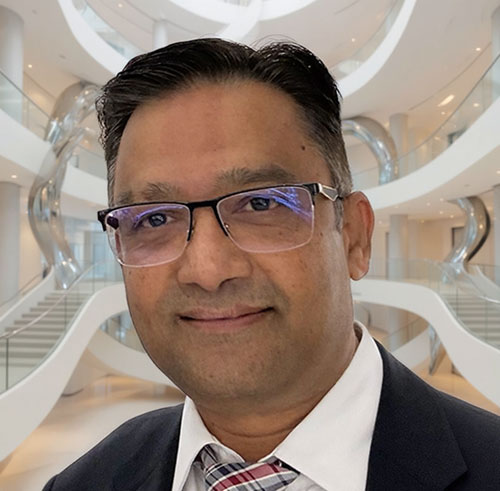 Dr. Vinay S Eligar
