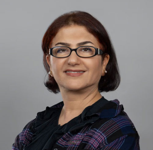 Dr Nooshin Bazargani