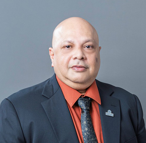 Dr. Suresh Nair Krishnan