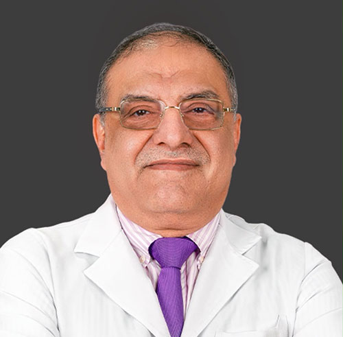 Dr Ahmed Ismail F Al Jeboury