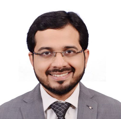 Dr. Kishan Delampady