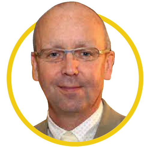 Dr Peter Jan Lansberg